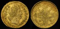 louis d'or 1701/N, Montpellier, złoto 6.69 g