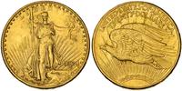 20 dolarów 1924, Filadelfia, złoto 33.43 g