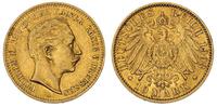 10 marek 1903, Berlin, złoto 3.95 g