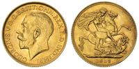 funt 1913, złoto 7.97 g