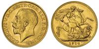 funt 1914, złoto 7.97 g