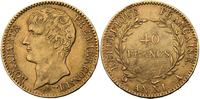 40 franków AN XI/ 1802/1803, złoto 12.90 g