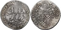 talar 1608, Brzeg, moneta wyjęta z oprawy