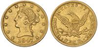 10 dolarów 1847, Filadelfia, złoto 16.63 g