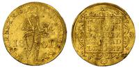 dukat 1801, Utrecht, złoto 3.51 g