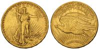 20 dolarów 1911/S, San Francisco, złoto 33.38 g