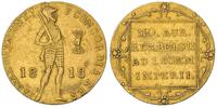 dukat 1818, złoto 3.47 g