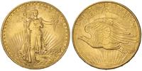 20 dolarów 1908, złoto 33.40 g