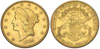 20 dolarów 1904, Filadelfia, złoto 33.36 g