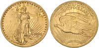 20 dolarów 1922, Filadelfia, , złoto 33.42 g, na
