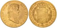 8 escudo 1816, Meksyk, złoto 26.88 g