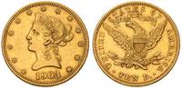 10 dolarów 1903, Filadelfia, złoto 16.68 g