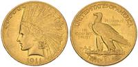 10 dolarów 1911, Filadelfia, złoto 16.68 g