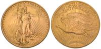 20 dolarów 1922, Filadelfia, złoto 33.42 g
