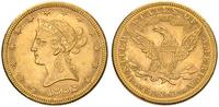 10 dolarów 1882, Filadelfia, złoto 16.70 g