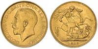 funt 1915/P, Perth, złoto 7.98 g