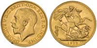 funt 1912, złoto 7.98 g