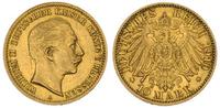 10 marek 1910, złoto 3.97 g