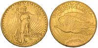20 dolarów 1924, Filadelfia, złoto 33.42 g