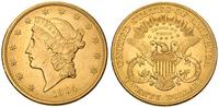 20 dolarów 1904, Filadelfia, złoto 33.41 g