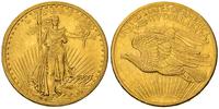 20 dolarów 1907, Filadelfia, złoto 33.41 g