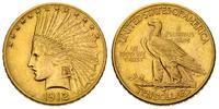 10 dolarów 1912, Filadelfia, złoto 16.73 g
