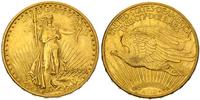 20 dolarów 1909, Filadelfia, złoto 33.42 g, rzad