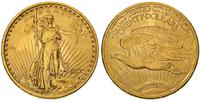 20 dolarów 1922, Filadelfia, złoto 33.43 g
