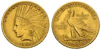 10 dolarów 1914, Filadelfia, złoto 16.69 g