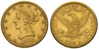 10 dolarów 1906/D, Denver, złoto 16.70 g