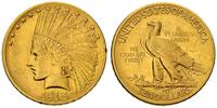 10 dolarów 1913, Filadelfia, złoto 16.68 g