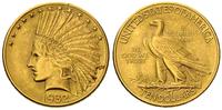10 dolarów 1932, Filadelfia, złoto 16.68 g