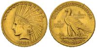 10 dolarów 1911, Filadelfia, złoto 16.67 g