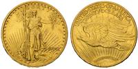 20 dolarów 1909, Filadelfia, złoto 33.39 g