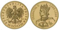 100 złotych 2004, Przemysł II, złoto 8.01g, mini