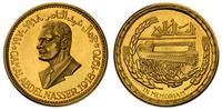 medal 1970, pamięci prezydenta Gamala Nassera 19