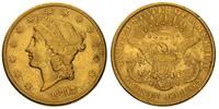 20 dolarów 1897, Filadelfia, złoto 33.40 g