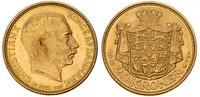 20 koron 1915, złoto 8.95 g