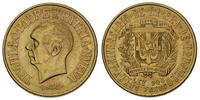 30 peso 1955, złoto, 29.64 g