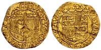 dukat (1590-1597), Zwolle, złoto 3.36 g, Friedbe