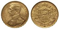 20 franków 1914, złoto 6.45 g