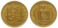Dukat  1925, złoto 3.49 g , Friedberg 2
