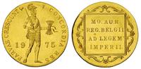 dukat 1975, złoto 3.51 g