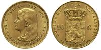 10 guldenów 1897, złoto 6.73 g