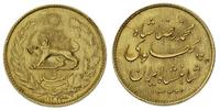 1 pahlavi 1944, złoto, 8.16 g