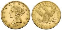 10 dolarów 1894, Filadelfia, złoto, 16,72 g