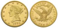 10 dolarów 1893, Filadelfia, złoto, 16,70 g