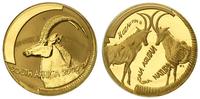 medal- Ochrona Środowiska 2000, złoto "999.9" 7.