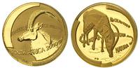 medal- Ochrona Środowiska 2000, złoto "999.9" 3.