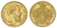 20 franków 1871, złoto 6.42 g